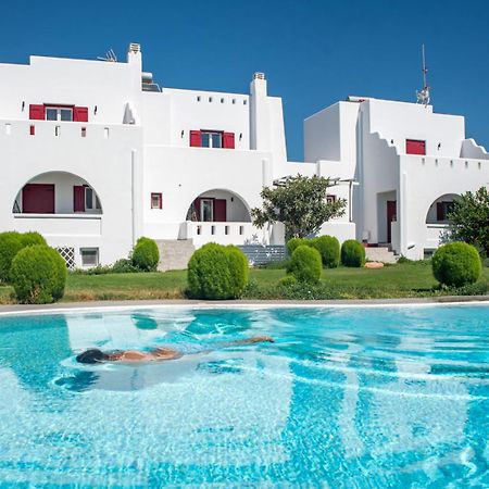 Depis Edem Luxury Villas Naxos Плака Экстерьер фото